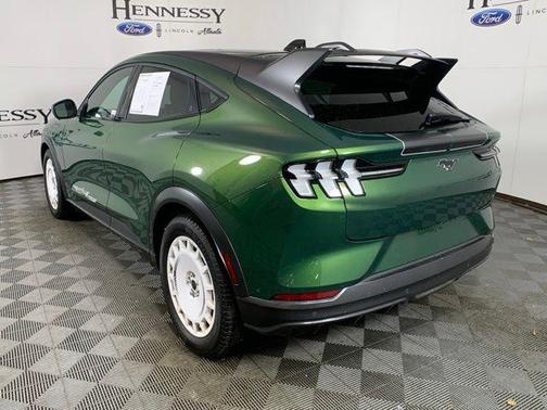 2024 Ford Mustang Mach-E GT