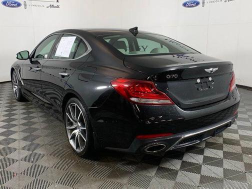 2019 Genesis G70 3.3T Advanced