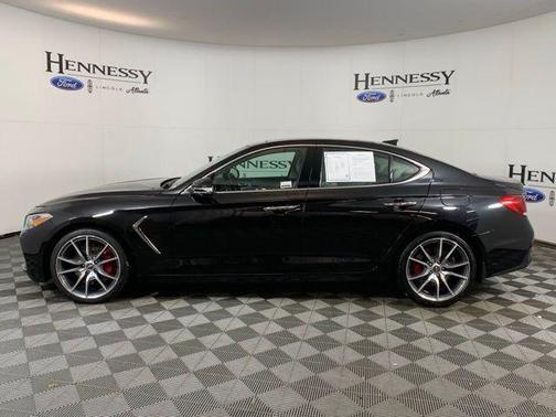 2019 Genesis G70 3.3T Advanced