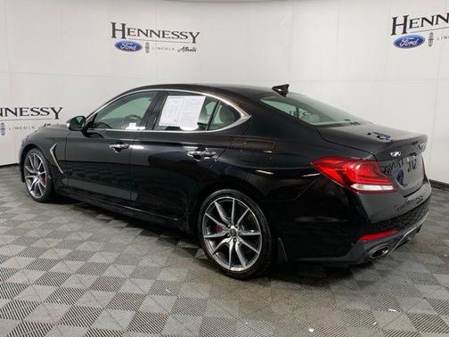 2019 Genesis G70 3.3T Advanced