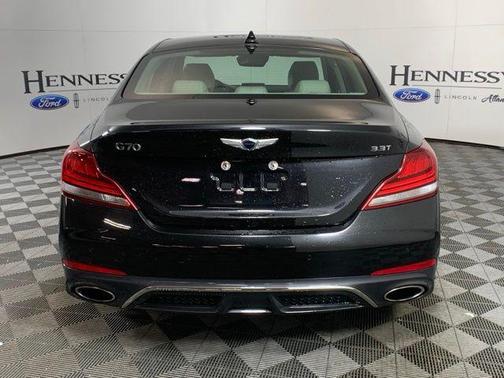 2019 Genesis G70 3.3T Advanced