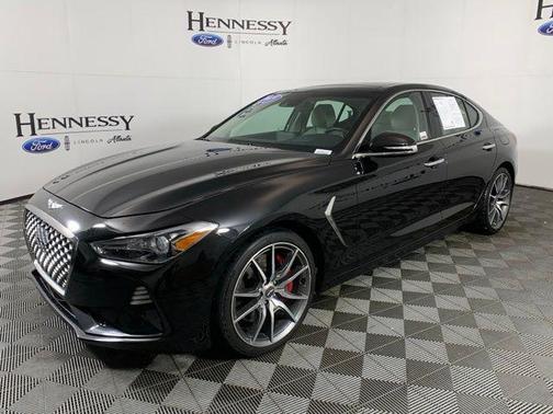 2019 Genesis G70 3.3T Advanced