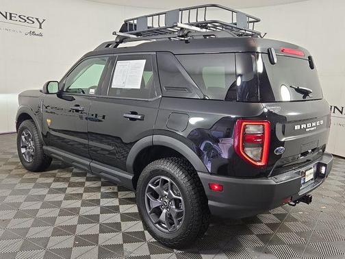 2023 Ford Bronco Sport Badlands
