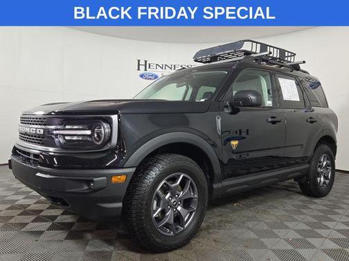 2023 Ford Bronco Sport Badlands