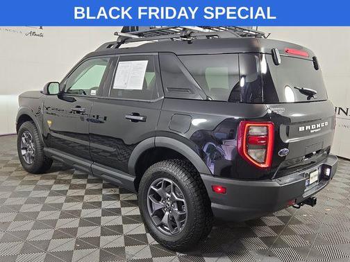 2023 Ford Bronco Sport Badlands