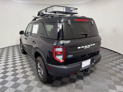 2023 Ford Bronco Sport Badlands