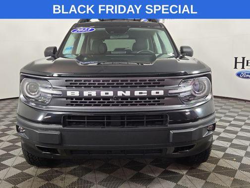 2023 Ford Bronco Sport Badlands