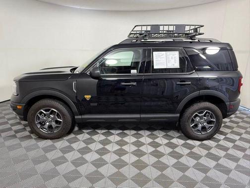 2023 Ford Bronco Sport Badlands