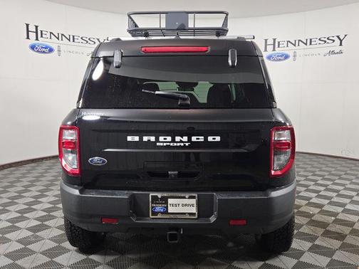 2023 Ford Bronco Sport Badlands