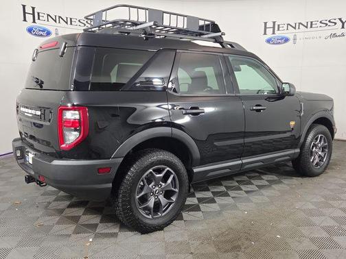 2023 Ford Bronco Sport Badlands