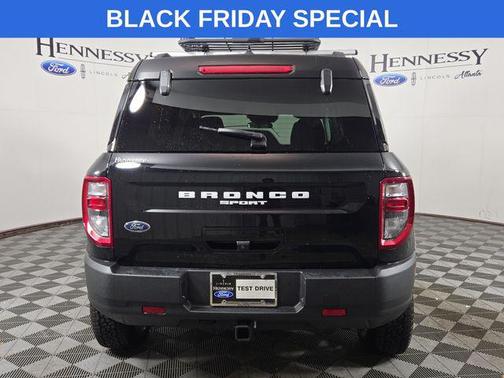 2023 Ford Bronco Sport Badlands