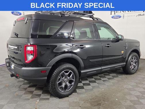 2023 Ford Bronco Sport Badlands