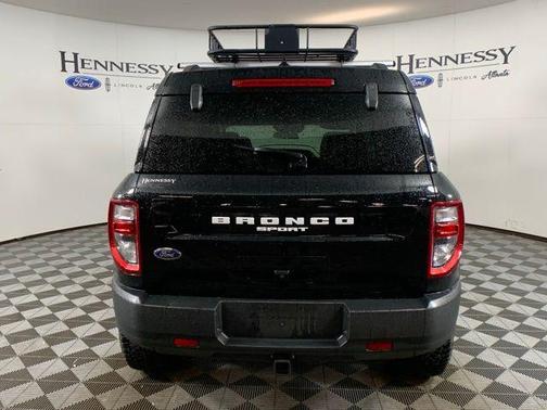 2023 Ford Bronco Sport Badlands