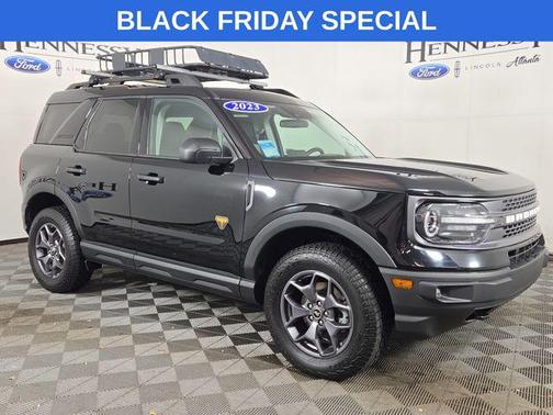 2023 Ford Bronco Sport Badlands