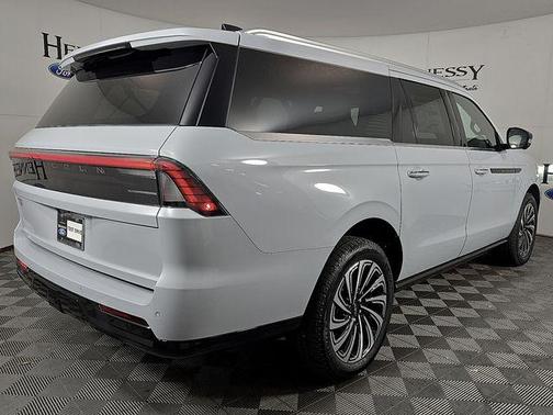 2025 Lincoln Navigator Black Label
