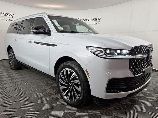 2025 Lincoln Navigator Black Label