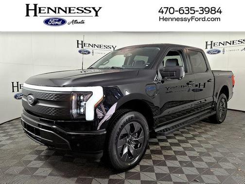 2025 Ford F-150 Lightning Flash