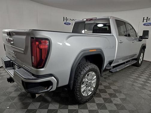 2021 GMC Sierra 3500 Denali
