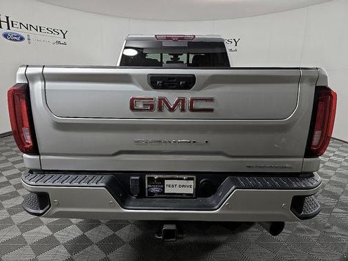 2021 GMC Sierra 3500 Denali