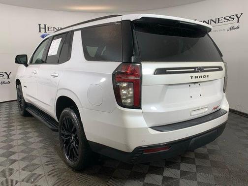 2023 Chevrolet Tahoe 4WD RST