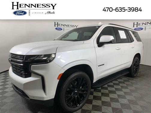 2023 Chevrolet Tahoe 4WD RST
