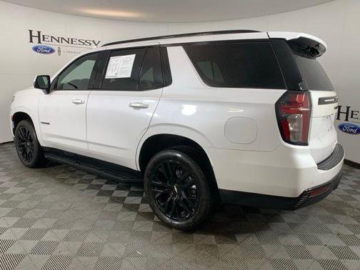 2023 Chevrolet Tahoe 4WD RST