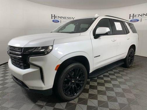 2023 Chevrolet Tahoe 4WD RST