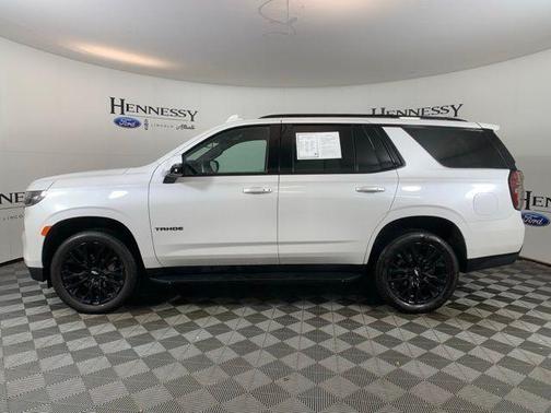 2023 Chevrolet Tahoe 4WD RST