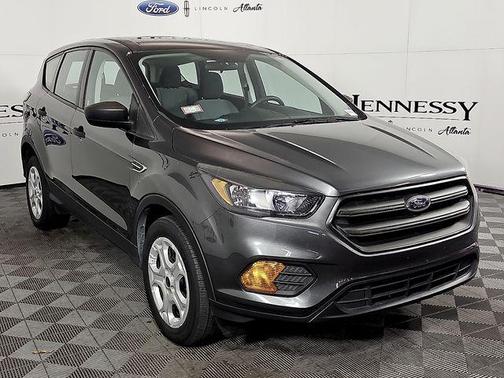 2018 Ford Escape S