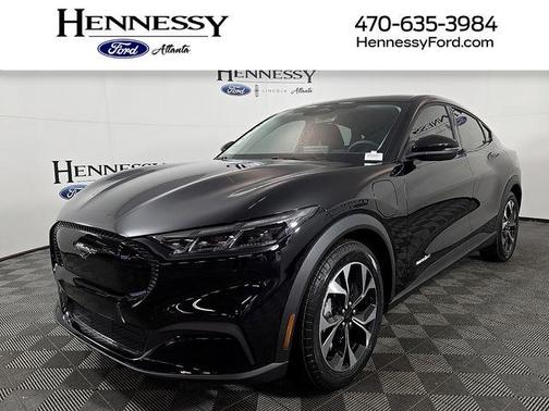 2026 Ford Mustang Mach-E Select