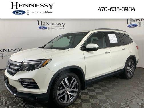 2017 Honda Pilot Touring