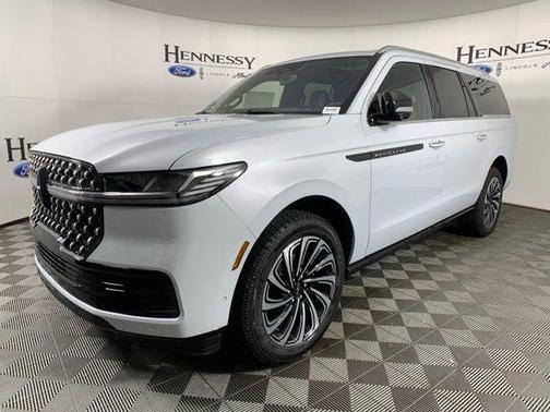 2025 Lincoln Navigator Black Label