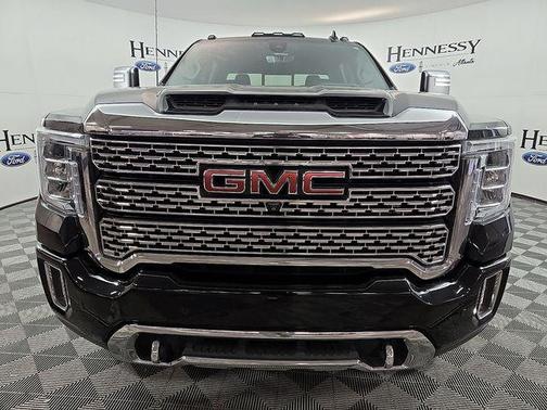 2020 GMC Sierra 2500 Denali Ultimate