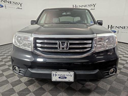 Crystal Black Pearl 2013 Honda Pilot EX-L