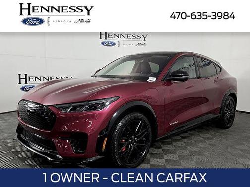 2025 Ford Mustang Mach-E Premium