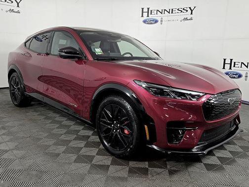 2025 Ford Mustang Mach-E Premium