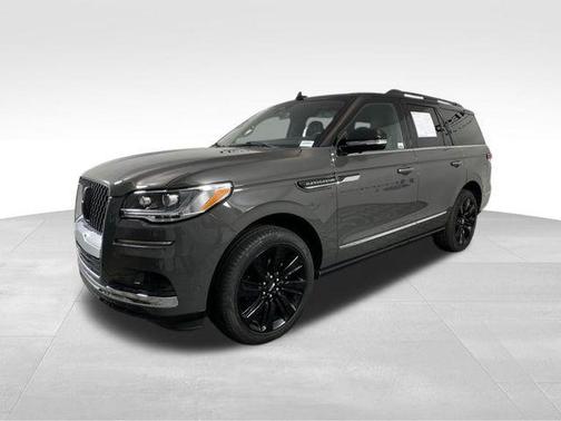 2024 Lincoln Navigator Black Label