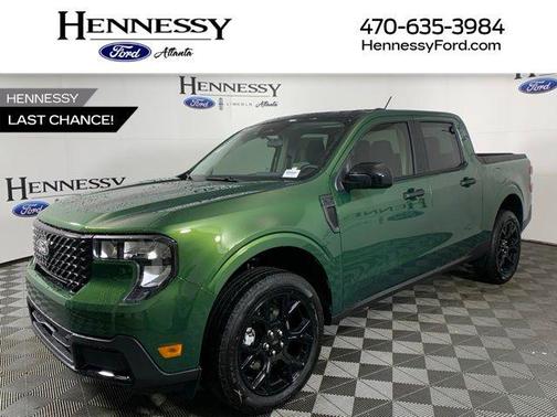 2025 Ford Maverick XLT