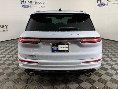2025 Lincoln Corsair Grand Touring