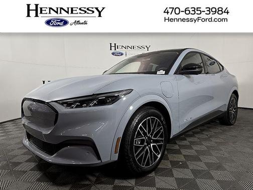 2025 Ford Mustang Mach-E Premium