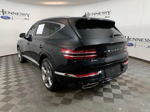 2021 Genesis GV80 3.5T