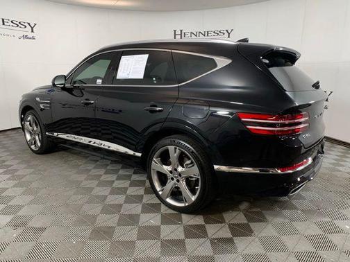 2021 Genesis GV80 3.5T