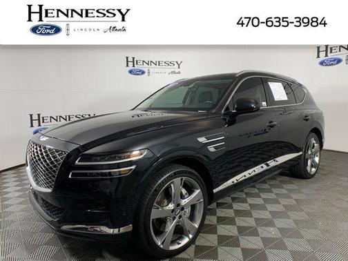 2021 Genesis GV80 3.5T