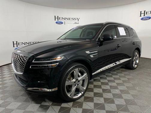 2021 Genesis GV80 3.5T