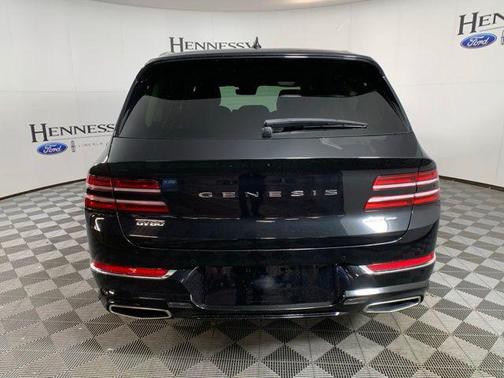 2021 Genesis GV80 3.5T