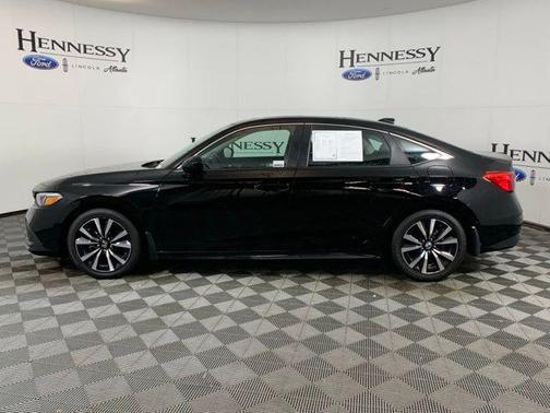2023 Honda Civic EX