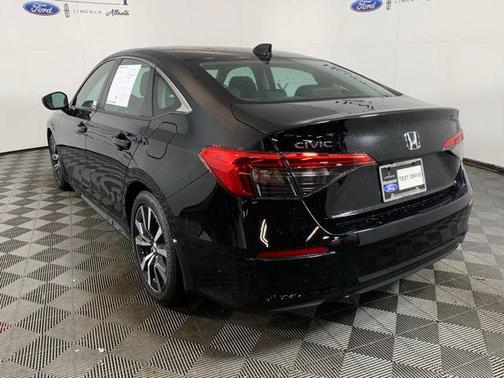 2023 Honda Civic EX
