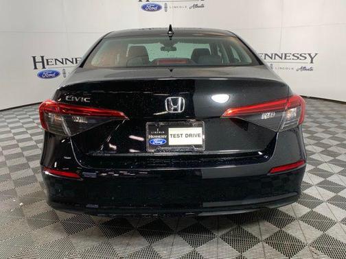 2023 Honda Civic EX