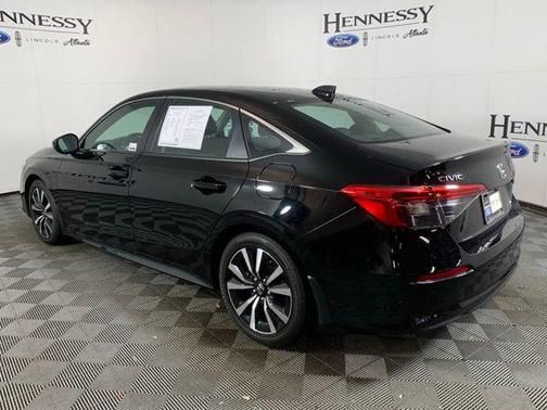 2023 Honda Civic EX