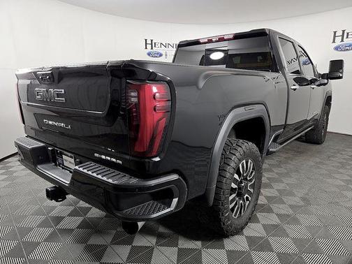 2025 GMC Sierra 2500 Denali Ultimate